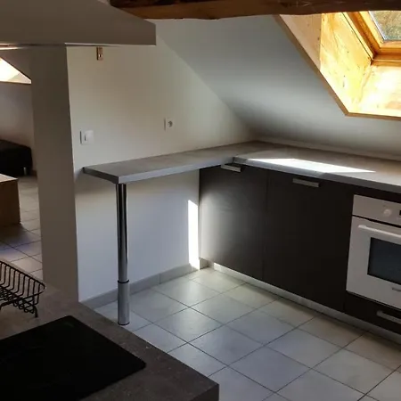 Apartment Le Chamois Immeuble La Fruitiere *