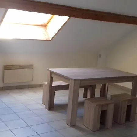 Apartment Le Chamois Immeuble La Fruitiere *