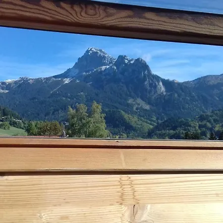Le Chamois Immeuble La Fruitiere *